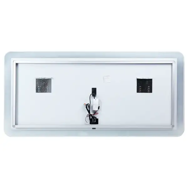 Зеркало Qtap Swan 1400х700 с LED-подсветкой QT1678141470140W