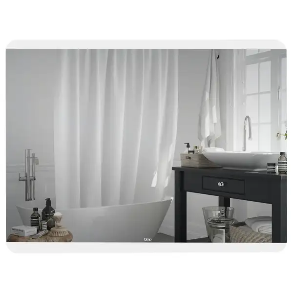 Зеркало Qtap Tern 500х700 с LED-подсветкой QT177812085070W
