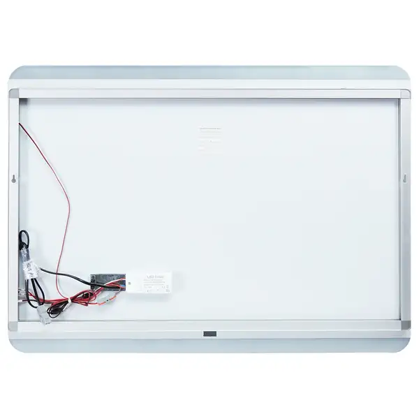Зеркало Qtap Tern 600x800 с LED-подсветкой QT177812086080W
