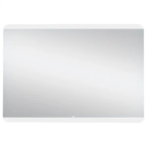 Зеркало Qtap Tern 1000х700 с LED-подсветкой QT1778120870100W