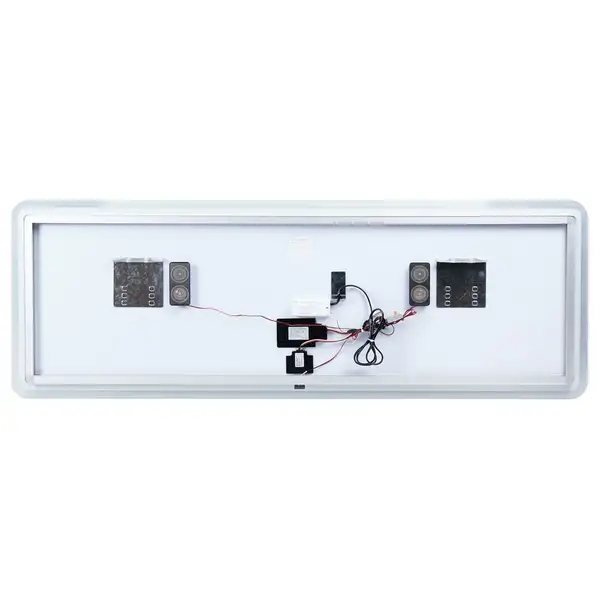 Зеркало Qtap Tern 1400x500 с LED-подсветкой, Bluetooth QT1778142750140WB