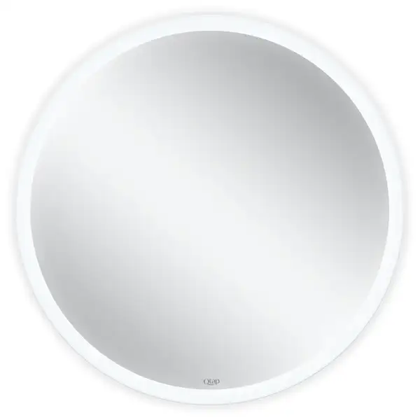Зеркало Qtap Virgo R600 с LED-подсветкой QT1878250660W