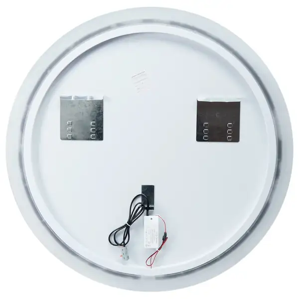 Зеркало Qtap Virgo R800 с LED-подсветкой QT1878250680W