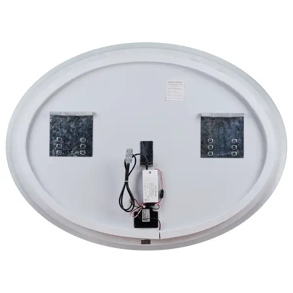 Зеркало Qtap Virgo 780х580 с LED-подсветкой QT18783502W