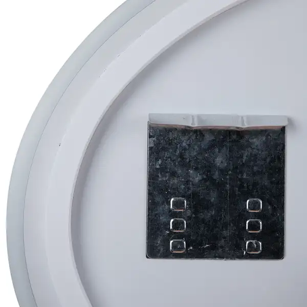 Зеркало Qtap Virgo 780х580 с LED-подсветкой QT18783502W