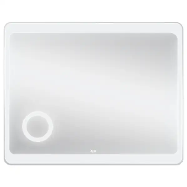 Зеркало Qtap Aquarius 1000х800 с LED-подсветкой QT2178141980100W