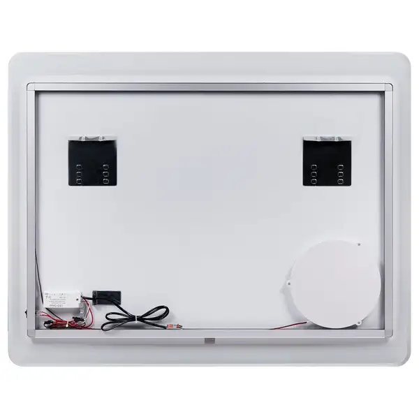 Зеркало Qtap Aquarius 1000х800 с LED-подсветкой QT2178141980100W