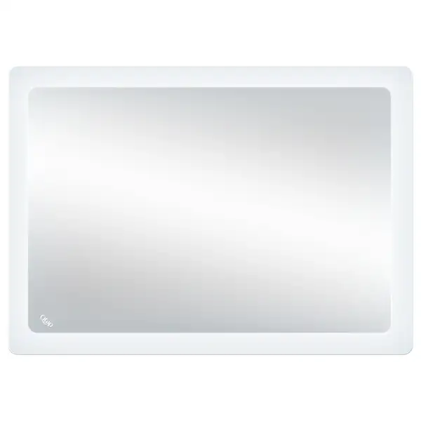 Зеркало Qtap Aquarius 500х700 с LED-подсветкой, Reverse QT2178141980120W (QT217814198120W)