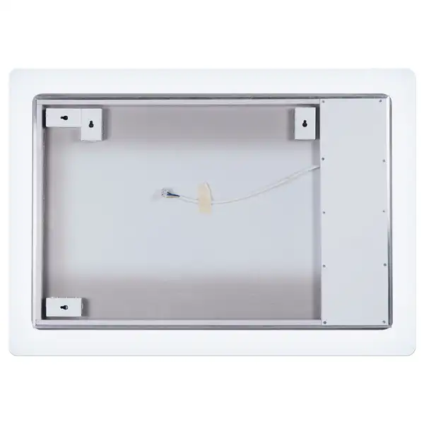 Зеркало Qtap Aquarius 500х700 с LED-подсветкой, Reverse QT2178141980120W (QT217814198120W)