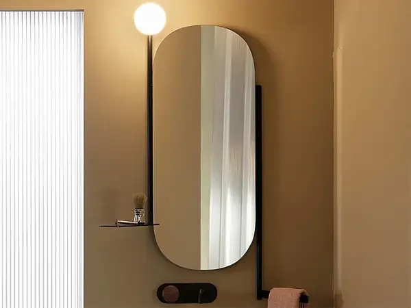 Дзеркало DIVA 2704NROP Scarabeo