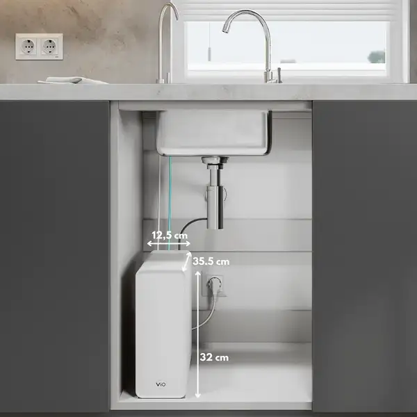 Фільтраційна система VIO AW-RL01 600 G (156)