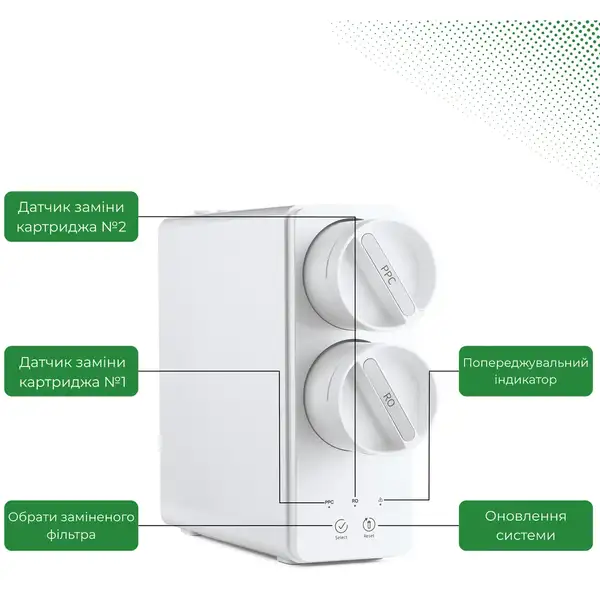 Фільтраційна система VIO AW-RL01 600 G (156)