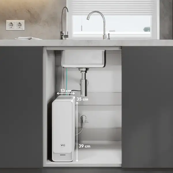 Фільтраційна система VIO AW-RB26  800 Т (185)