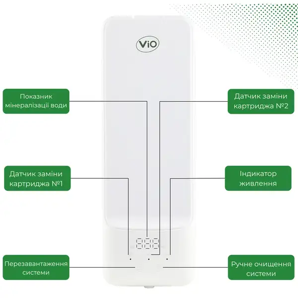 Фільтраційна система VIO AW-RB36 1000 T (189)