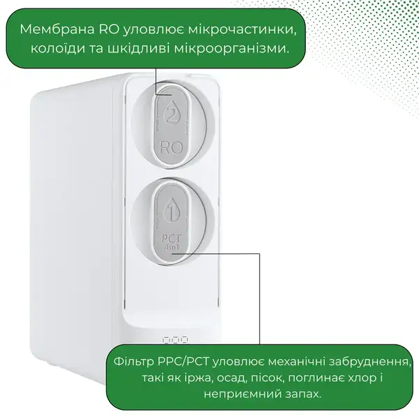 Фільтраційна система VIO AW-RB36 1000 T (189)