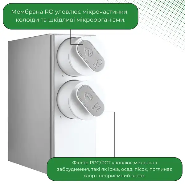 Фільтраційна система VIO AW-RB08 1200 T (191)