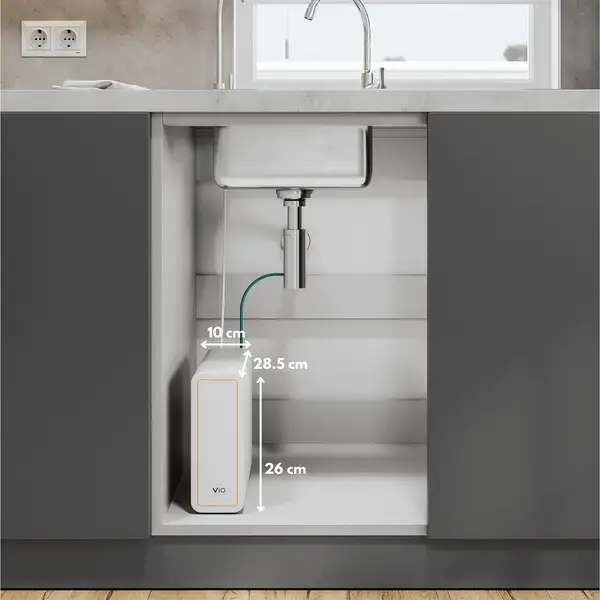 Фільтраційна система VIO UF02-600 (193)