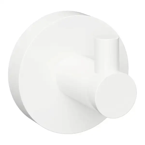 Гачок 104106024 White  Bemeta Чехія