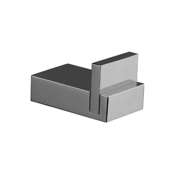 Fima Carlo Гачок одинарний Fima Quadra, хром (F6024_1CR)