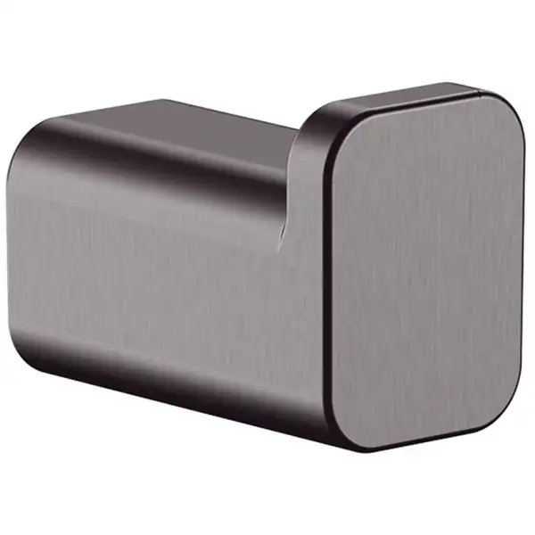 Гачок Hansgrohe AddStoris 3,0х1,6 см, Brushed Black (41742340)