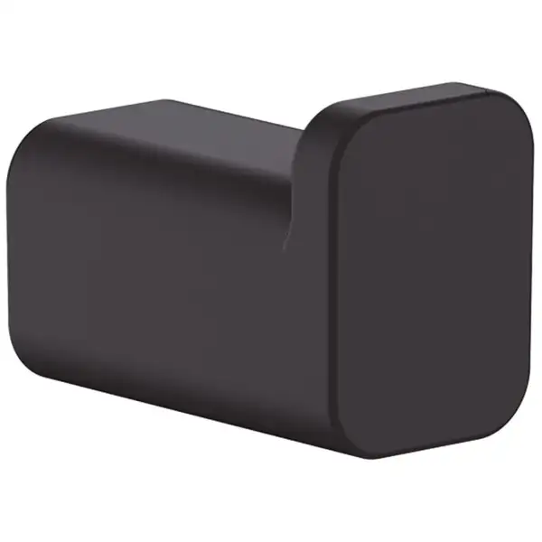 Гачок Hansgrohe AddStoris 3,0х1,6 см, Matt Black (41742670) Гачок Hansgrohe AddStoris 3,0х1,6 см, Matt Black (41742670)