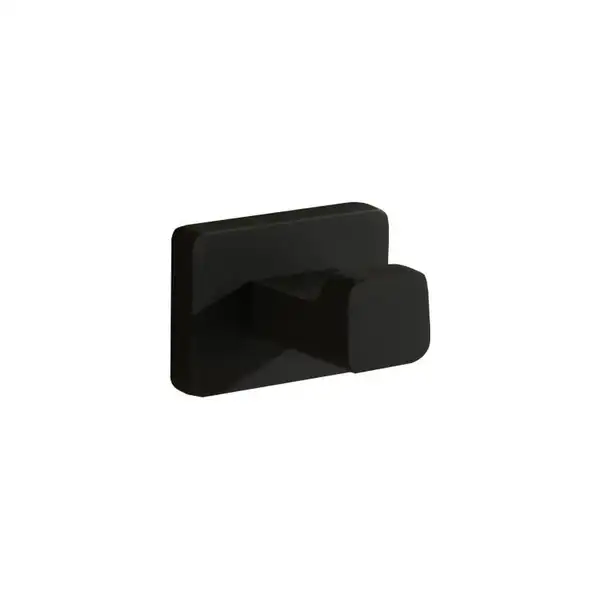 Крючок для полотенец MEXEN ASIS BLACK (MEX-7017635-70) Крючок для полотенец MEXEN ASIS BLACK (MEX-7017635-70)
