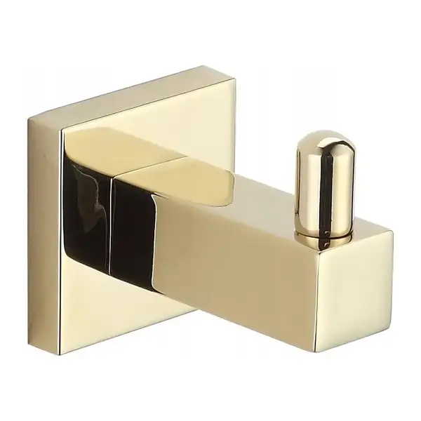 Крючок для полотенец MEXEN 01 GOLD (MEX-7020635-50) Крючок для полотенец MEXEN 01 GOLD (MEX-7020635-50)