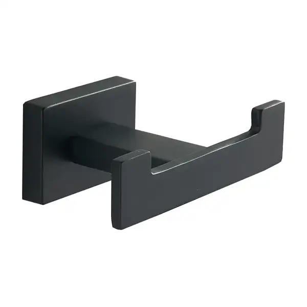 Крючок для полотенец MEXEN ARNO BLACK (MEX-7020735-70)
