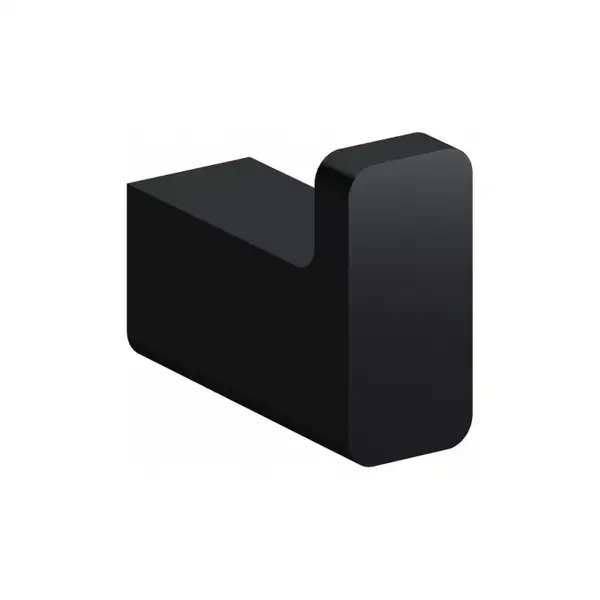 гачок Omnires Nelson black mat (NL80110BL)