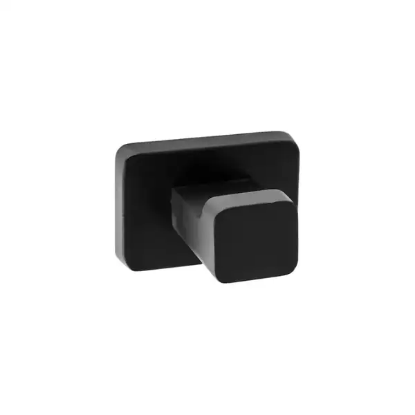 Крючок для полотенец REA ERLO 03 BLACK (REA-80007) Крючок для полотенец REA ERLO 03 BLACK (REA-80007)