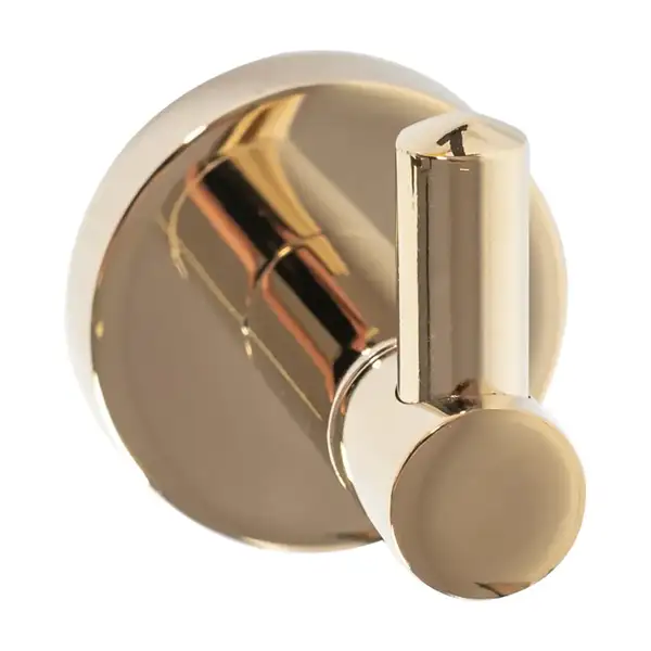 Крючок для полотенец REA MIST 03 GOLD (REA-80023)