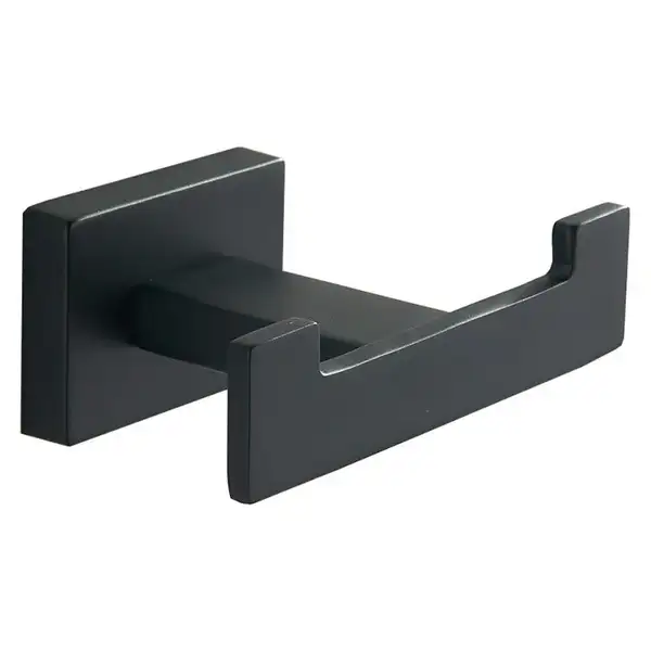Крючок для полотенец REA OSTE 03 BLACK (REA-80039) Крючок для полотенец REA OSTE 03 BLACK (REA-80039)