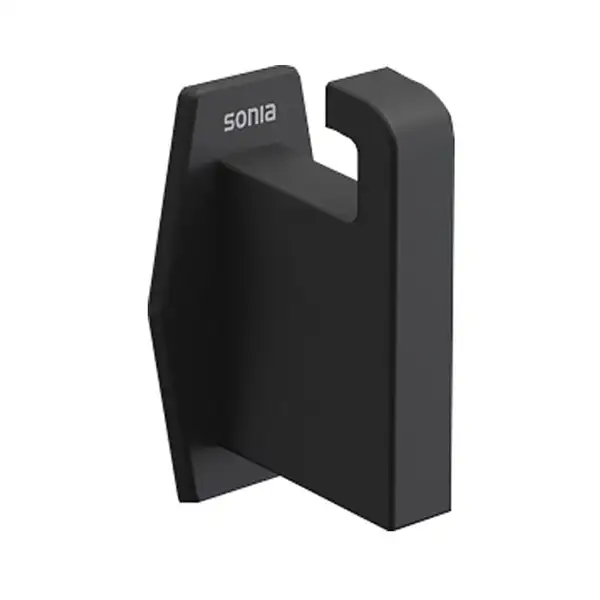 Гачок Sonia Luce Black Sport, чорний (182497) Гачок Sonia Luce Black Sport, чорний (182497)