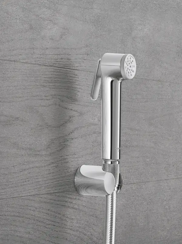 Grohe BauLoop New Гігієнічний душ, хром (UA11104202) Grohe BauLoop New Гігієнічний душ, хром (UA11104202)