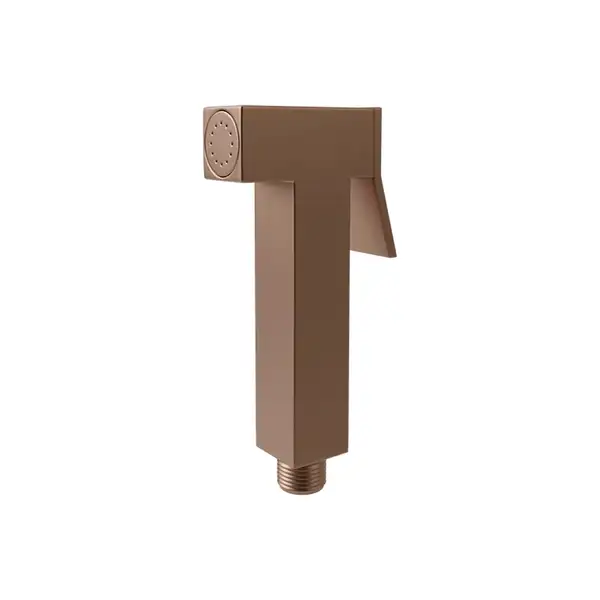 Гігієнічний душ Noken Square, BRUSHED COPPER (100284622) Гігієнічний душ Noken Square, BRUSHED COPPER (100284622)
