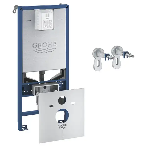 Grohe Rapid SLX Инсталляция для унитаза 3 в 1 (39598000)
