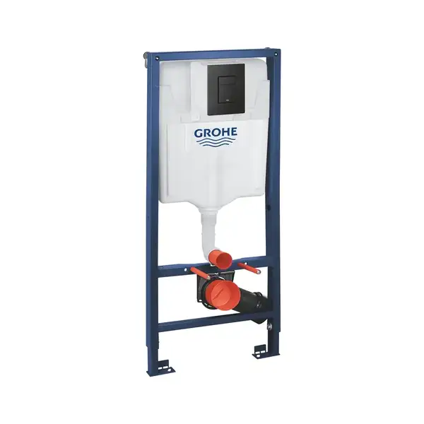 Grohe Rapid SL 3в1 Комплект для унитаза, 1.13м (39939000) Grohe Rapid SL 3в1 Комплект для унитаза, 1.13м (39939000)