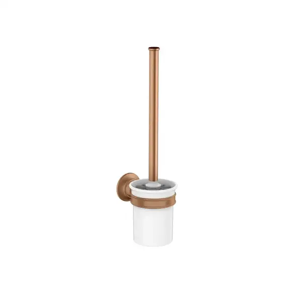 Щітка для унітазу, Axor Montreux Brushed, Bronze (42035140)