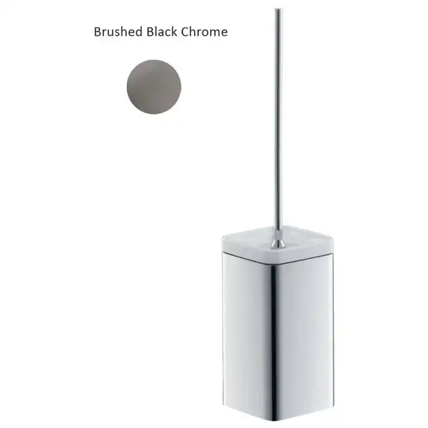 Щітка для унітазу Axor Urquiola, brushed black chrome (42435340)