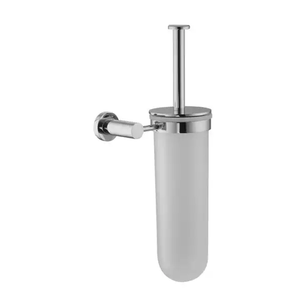 Fima Carlo Щітка для унітазу Fima Rotola, настінна, хром (F6006/1CR) (F6006_1CR)