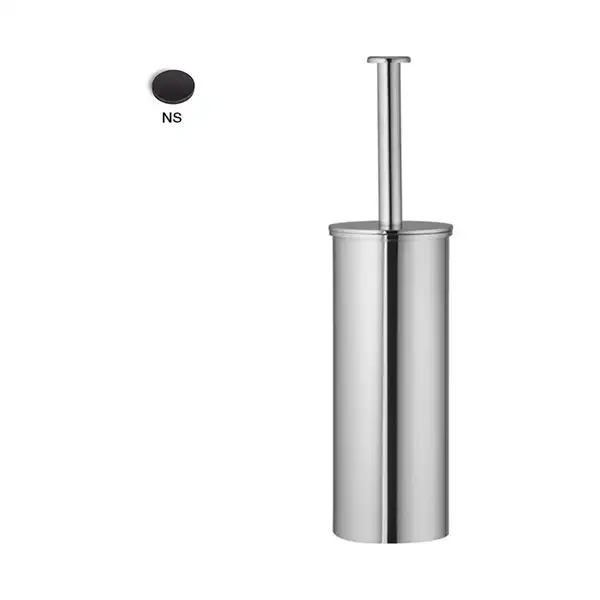 Fima Carlo Щітка для унітазу Fima Rotola, підлогова, чорний матовий (F6006/3NS) (F6006_3NS)