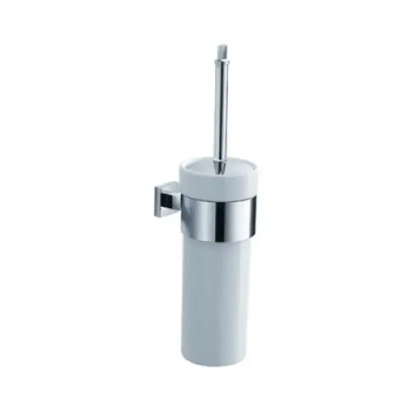 Kraus Туалетний йорж настінний AURA KEA-14431 - Хром (KEA-14431CH) Kraus Туалетний йорж настінний AURA KEA-14431 - Хром (KEA-14431CH)