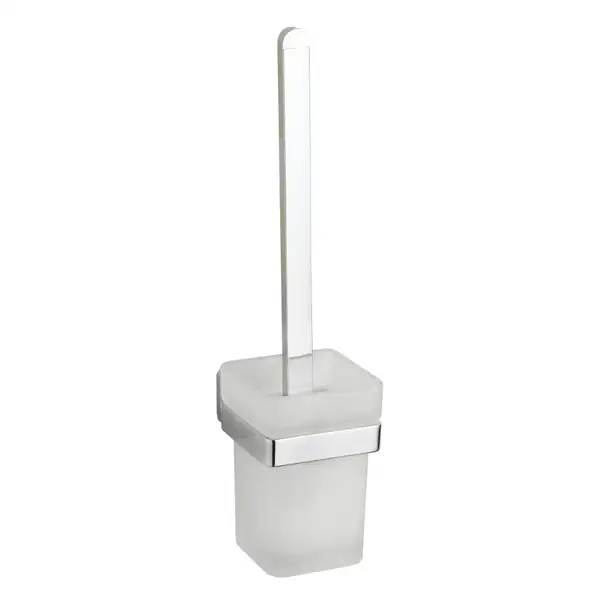 Ёршик для унитаза MEXEN ASIS CHROME (MEX-7017650-00)