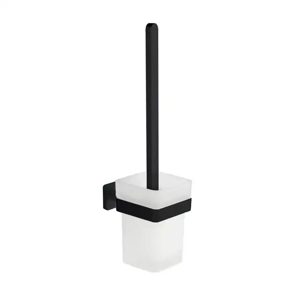 Ёршик для унитаза MEXEN ASIS BLACK (MEX-7017650-70) Ёршик для унитаза MEXEN ASIS BLACK (MEX-7017650-70)