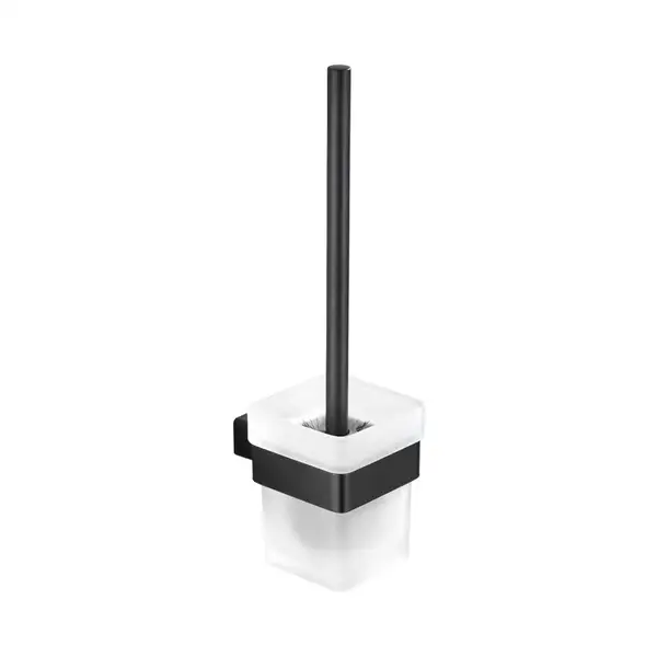 Ёршик для унитаза MEXEN PAVO BLACK (MEX-7030450-70)