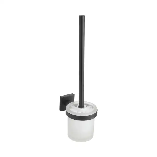 Ёршик для унитаза MEXEN RUFO BLACK (MEX-7050950-70) Ёршик для унитаза MEXEN RUFO BLACK (MEX-7050950-70)