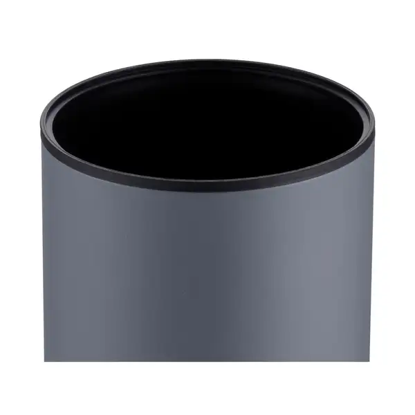 Йоржик для унітазу підлоговий Mixxus Premium Ellipse-TB0201 Graphite колір графіт (MI7068) Йоржик для унітазу підлоговий Mixxus Premium Ellipse-TB0201 Graphite колір графіт (MI7068)