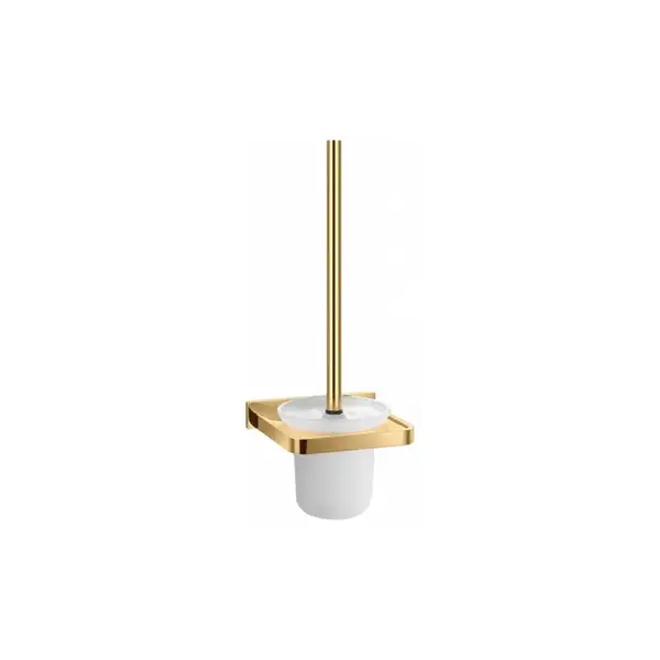 йорж для унітазу Omnires Darling gold (DA70620GL)