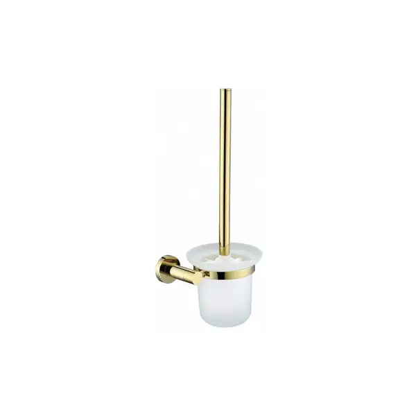 Йоршик для унітазу Omnires Modern Project gold (MP60620GL) (MP60620GLB)