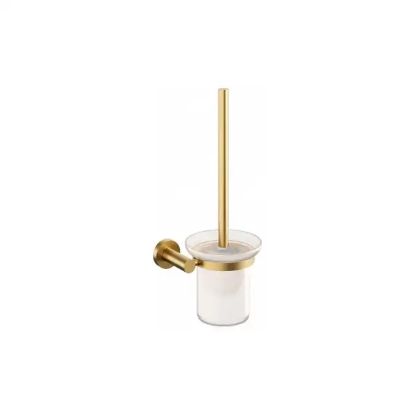 Йоршик для унітазу Omnires Modern Project gold (MP60620GL) (MP60620GLB)